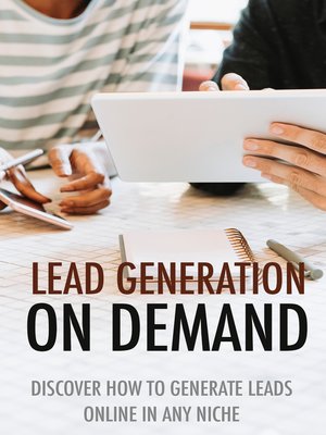 cover image of Lead Generation On Demand